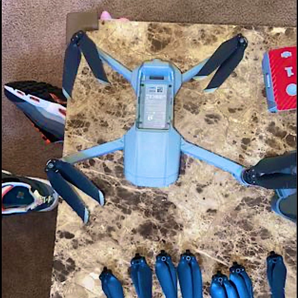 Mavick air 2 combo